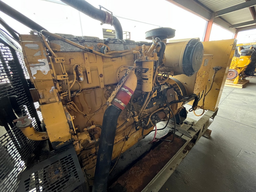 Used CAT C15 Generator Set