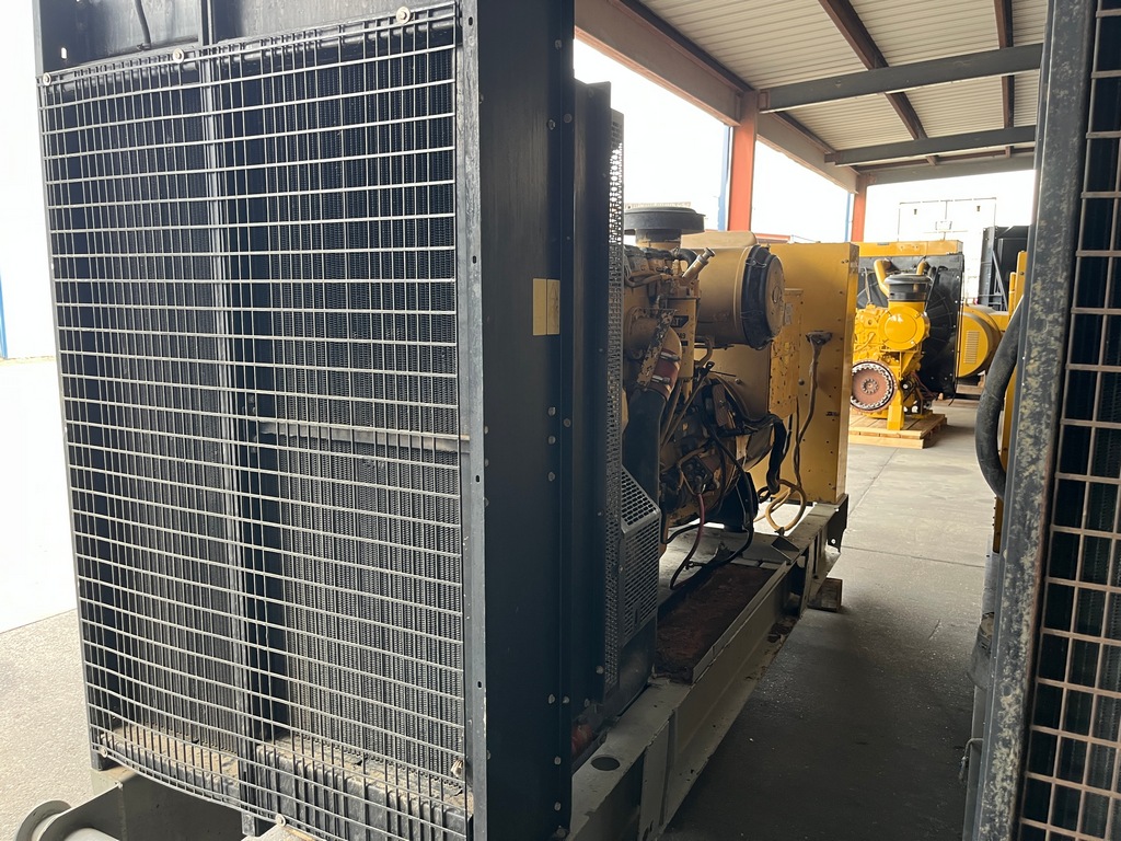 Used CAT C15 Generator Set