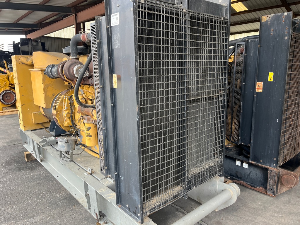 Used CAT C15 Generator Set