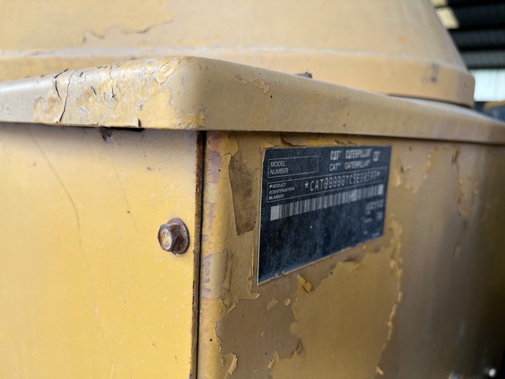 Used CAT C15 Generator Set