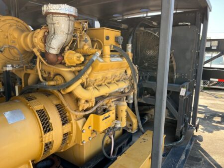 Used CAT CG137-8 Engine