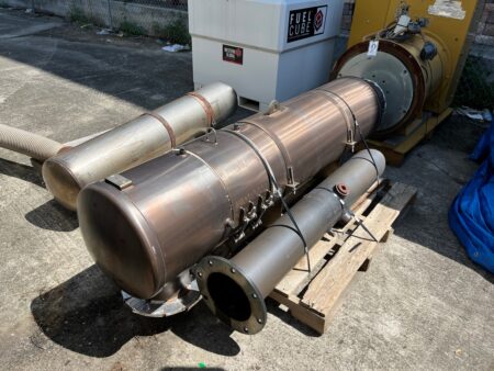 EMIT Silencer Catalyst EAS-1700