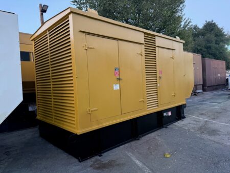 Used CAT 3412C Generator Set