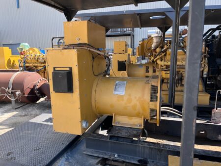 Used Marathon Generator End