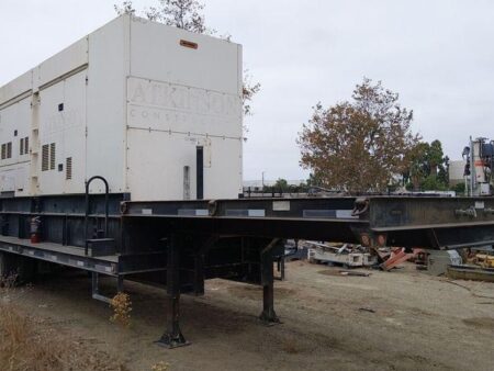 Used Multiquip DCA-800SSK2 Generator Set - Tier 2