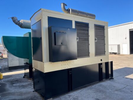 Used Kohler 350REOZDD Generator Set