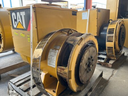 Used CAT LC6124D Generator End