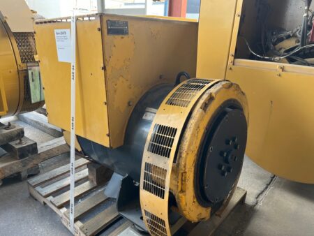 Used CAT LC6124D Generator End