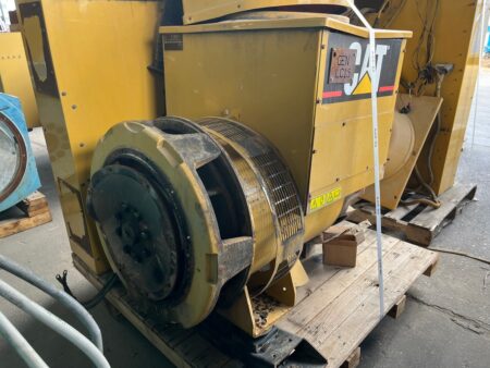 Used CAT LC6124D Generator End