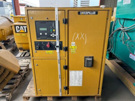 Used CAT EMCP 3.3 Control Panel