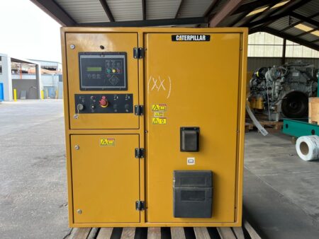 Used CAT EMCP 4.2 Control Panel