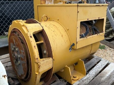 Used CAT LC6124D Generator End