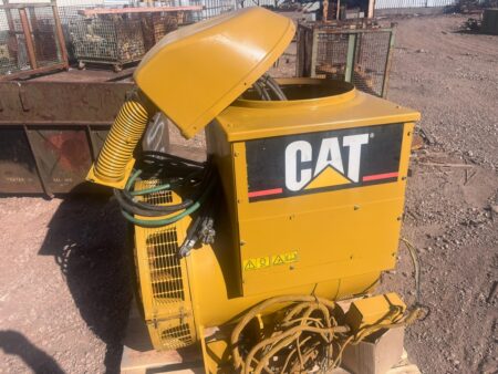 Used CAT LC6134B Generator End