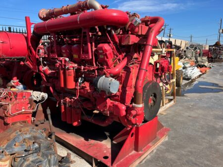 CAT 3512CHD Frac Engine (WF3 Prefix)
