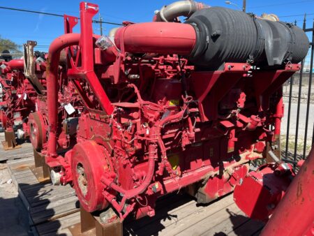 CAT 3512CHD Frac Engine (WF3 Prefix)