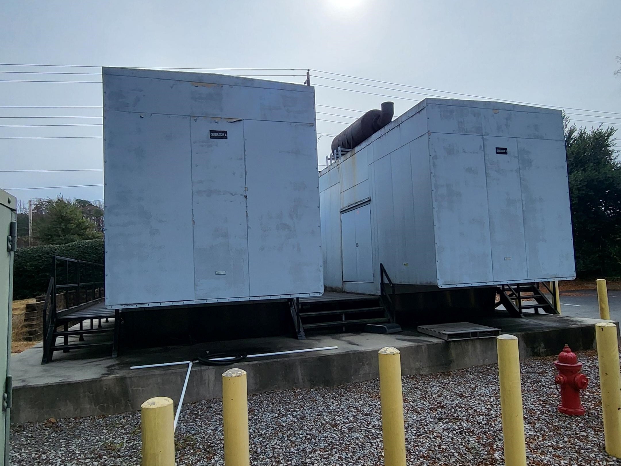 Used Cummins DQKAB Generator Set - Tier 2