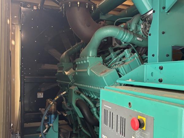 Used Cummins DQKAB Generator Set - Tier 2