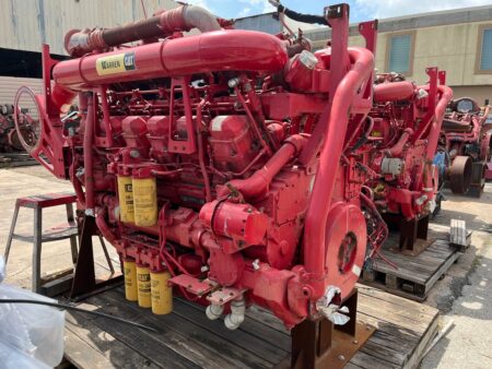 CAT 3512CHD Frac Engine (R1A Prefix)