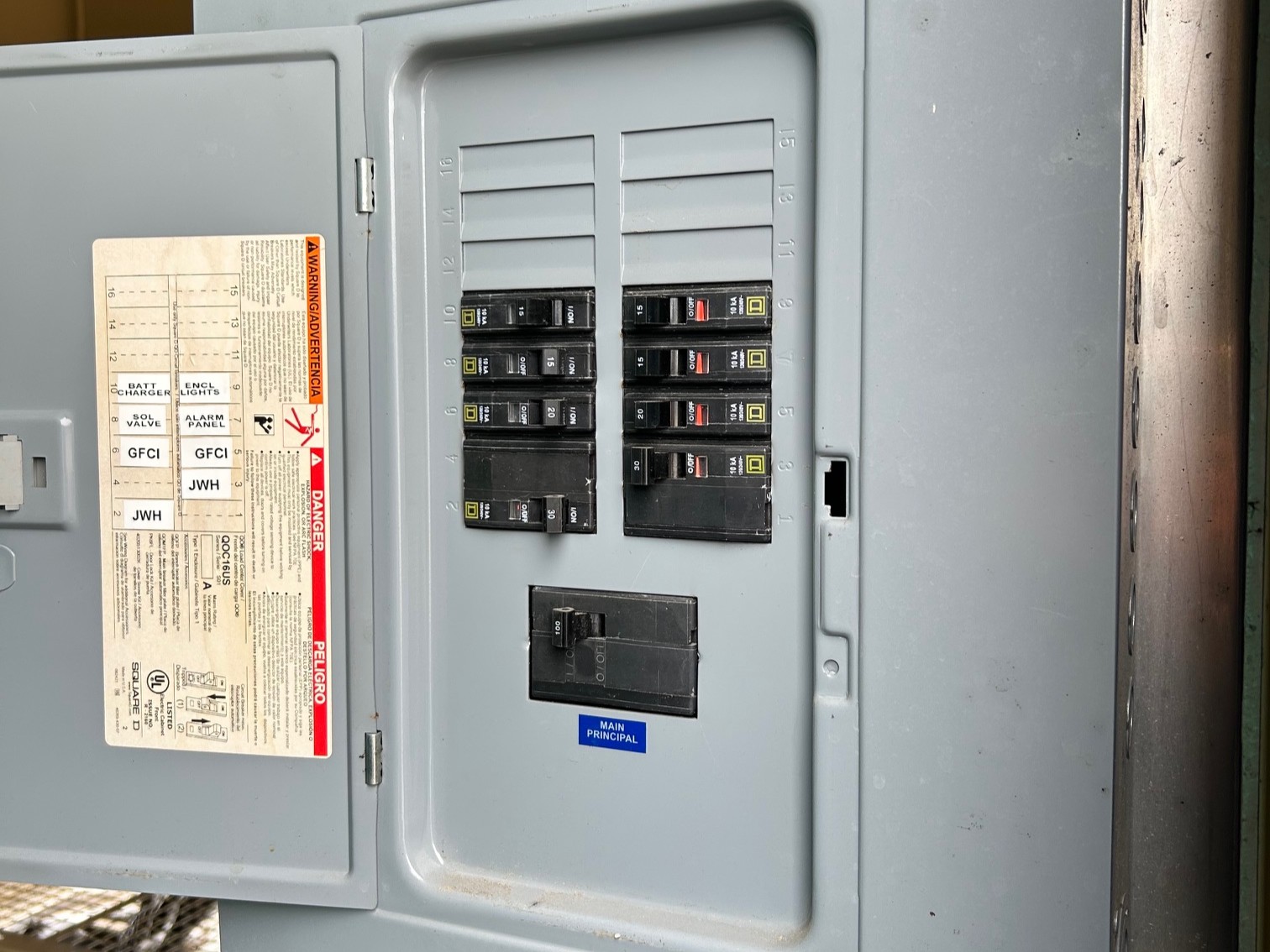 Used Cummins QSK60 Generator Set - Tier 2