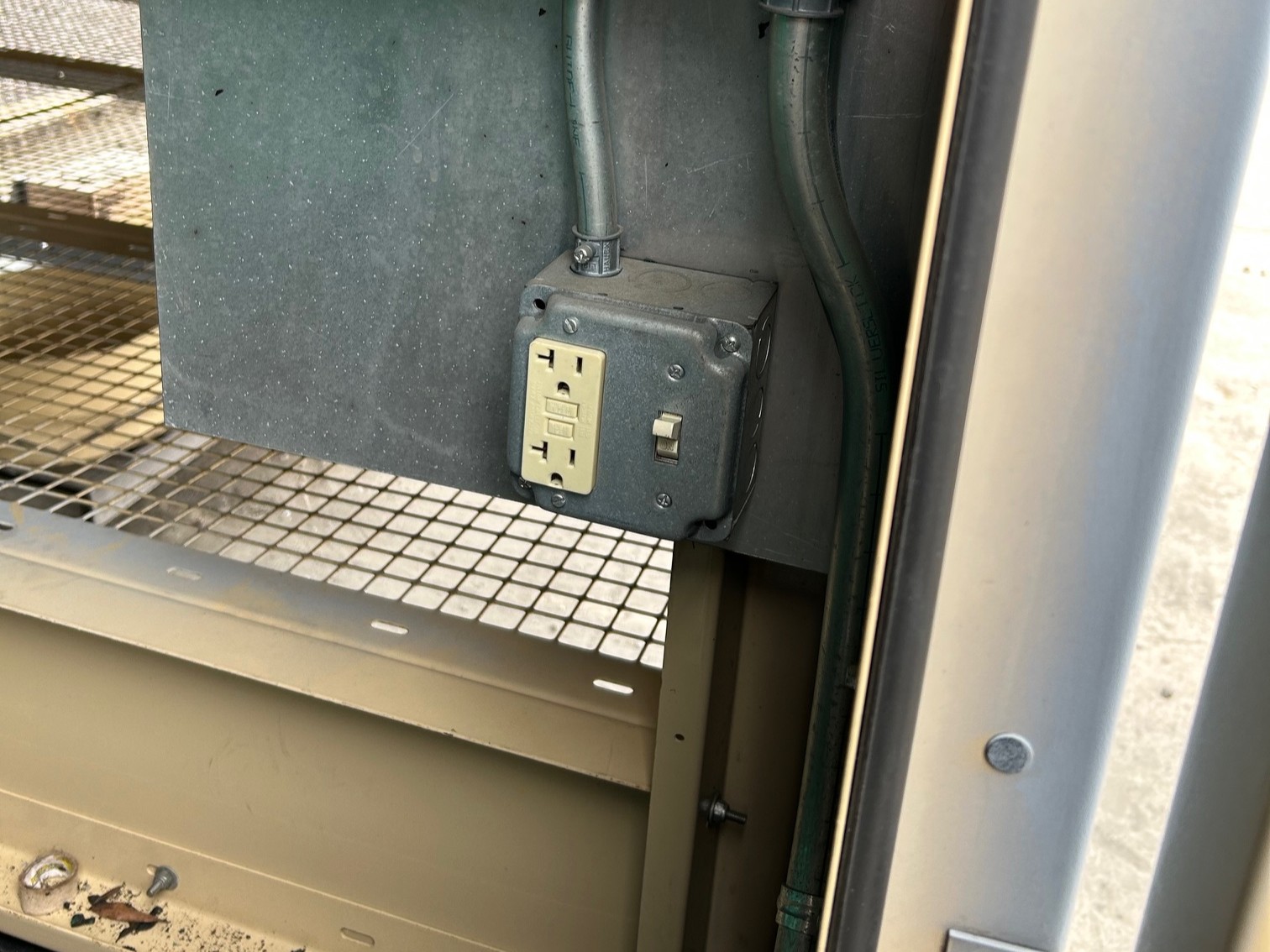 Used Cummins QSK60 Generator Set - Tier 2
