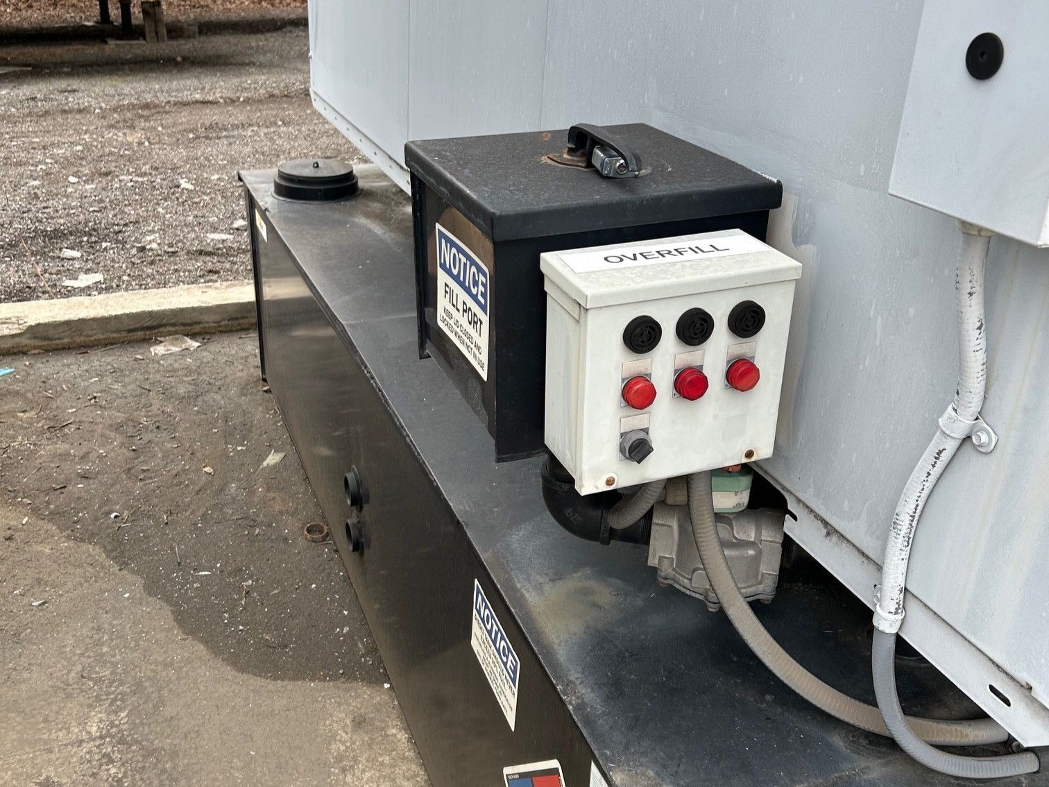 Used Cummins QSK60 Generator Set - Tier 2