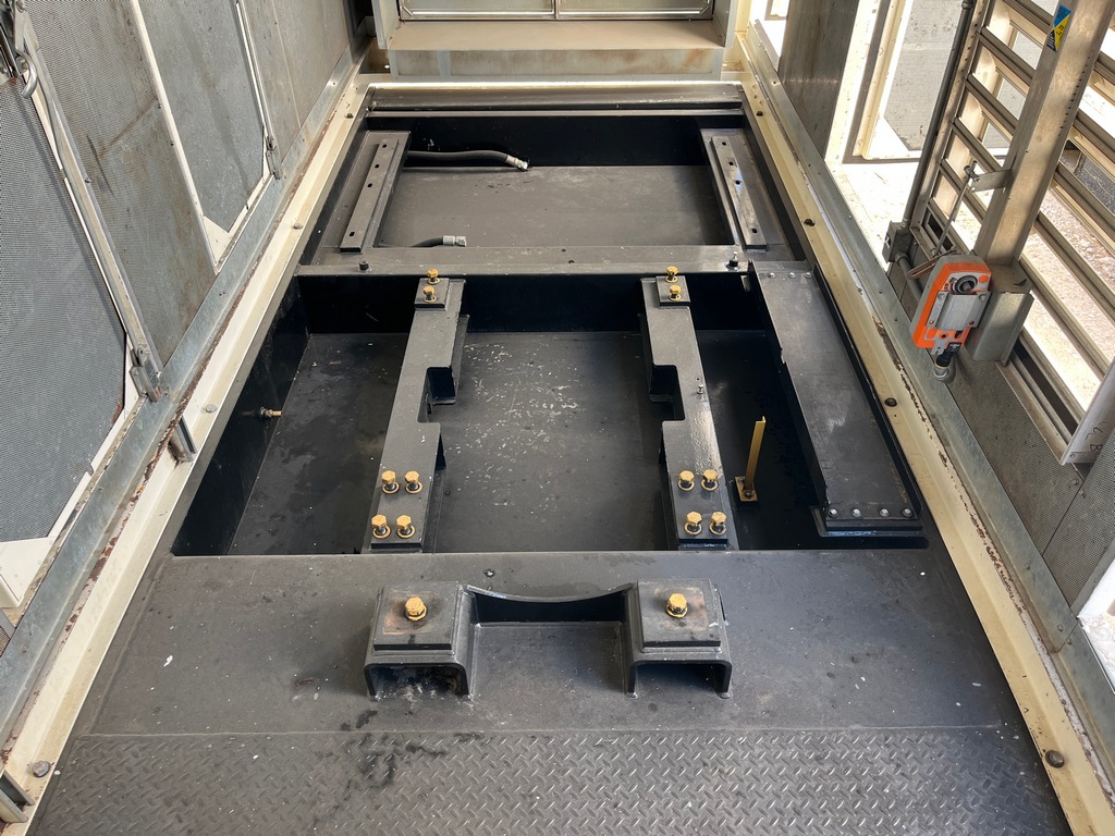 Sound Attenuated Enclosure