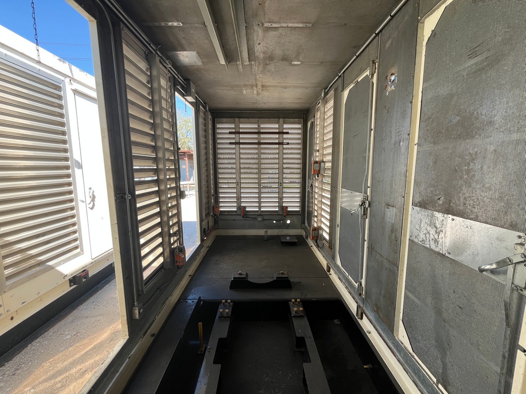 Sound Attenuated Enclosure