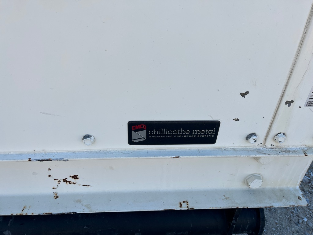 Sound Attenuated Enclosure