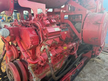 Used CAT C32 Industrial Engine