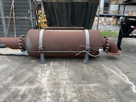 Miratech ZCS Catalyst-Silencer - 16"