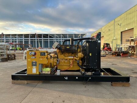 New CAT C15 Generator Set