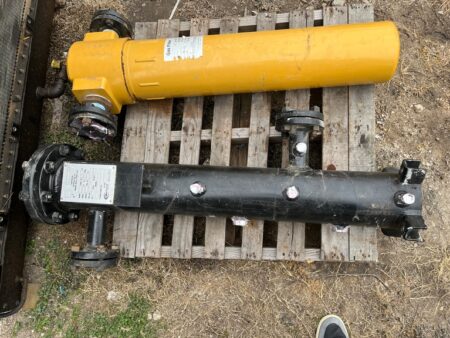 Used Peco Facet Fuel Scrubber