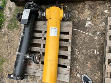 Used CAT Gas Filter 321-6971