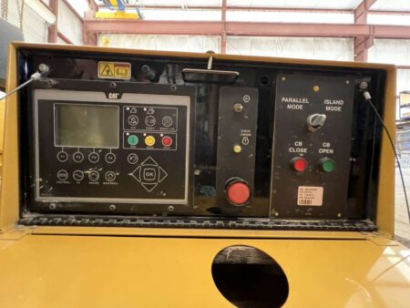 Used CAT EMCP 4.4 Control Panel