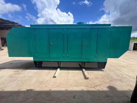 Used Cummins DQAD Generator Set - Tier 2