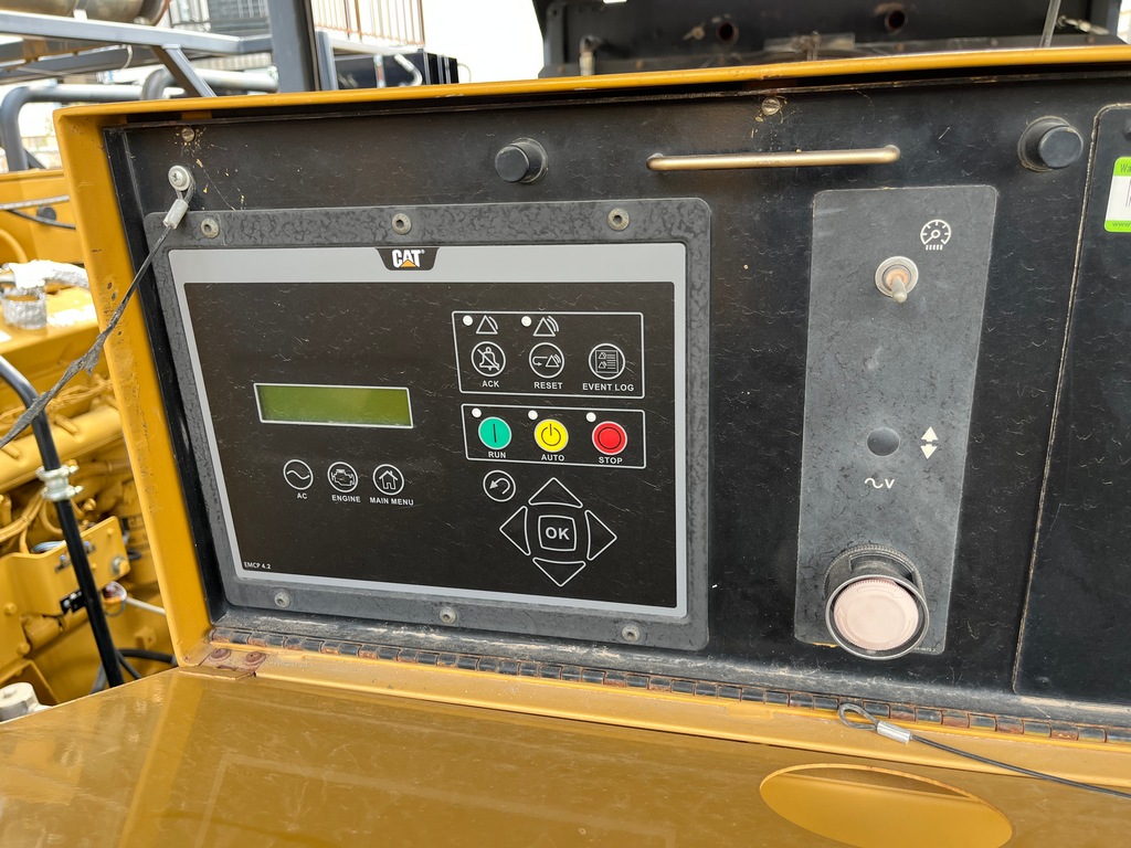 Used EMCP 4.2 Control Panel