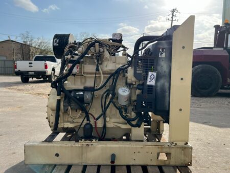 Used John Deere 4039TF Power Unit