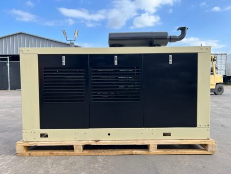 Used Kohler 35kW Gas Generator Set