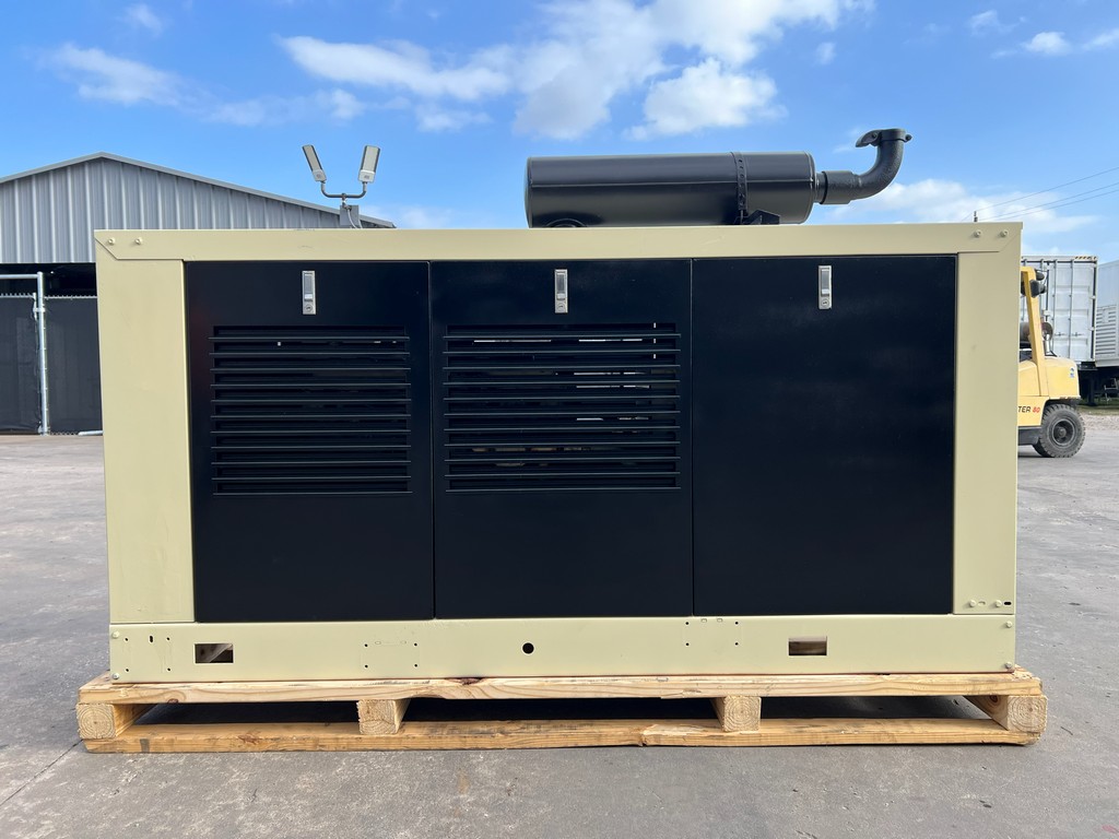 Used Kohler 35kW Gas Generator Set