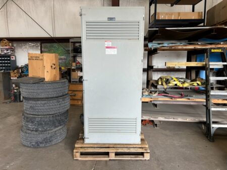 Used Thomson TS880 1200A SE Rated Transfer Switch