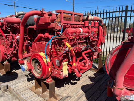 CAT 3512B Frac Engine (2AF Prefix)
