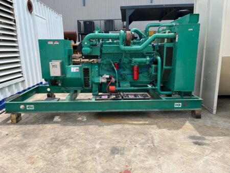 Used Cummins GTA855-C Generator Set