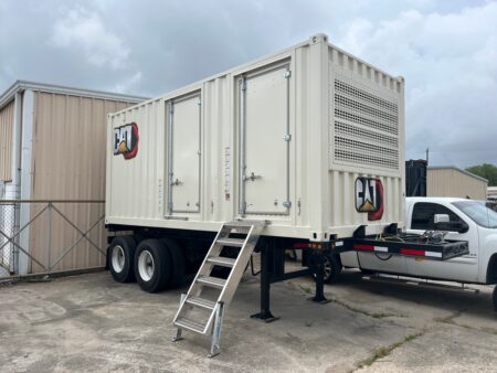 CAT C15 Power Module - Tier 2