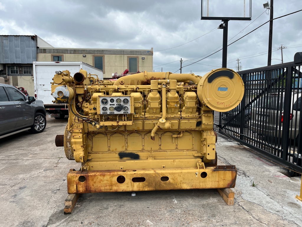 CAT 3512 DITA (67Z) Engine Core