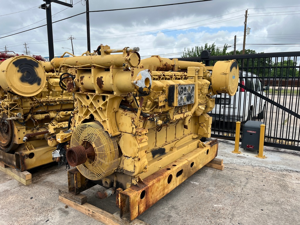 CAT 3512 DITA (67Z) Engine Core