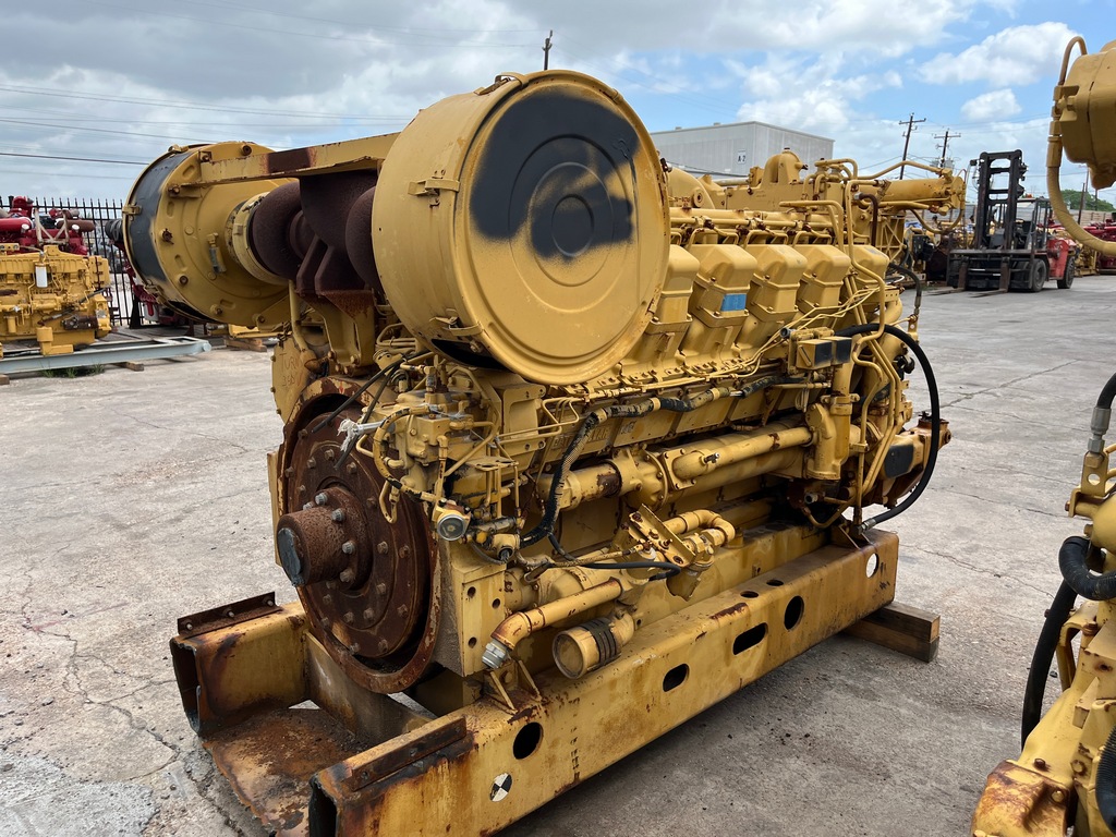 CAT 3512 DITA (67Z) Engine Core