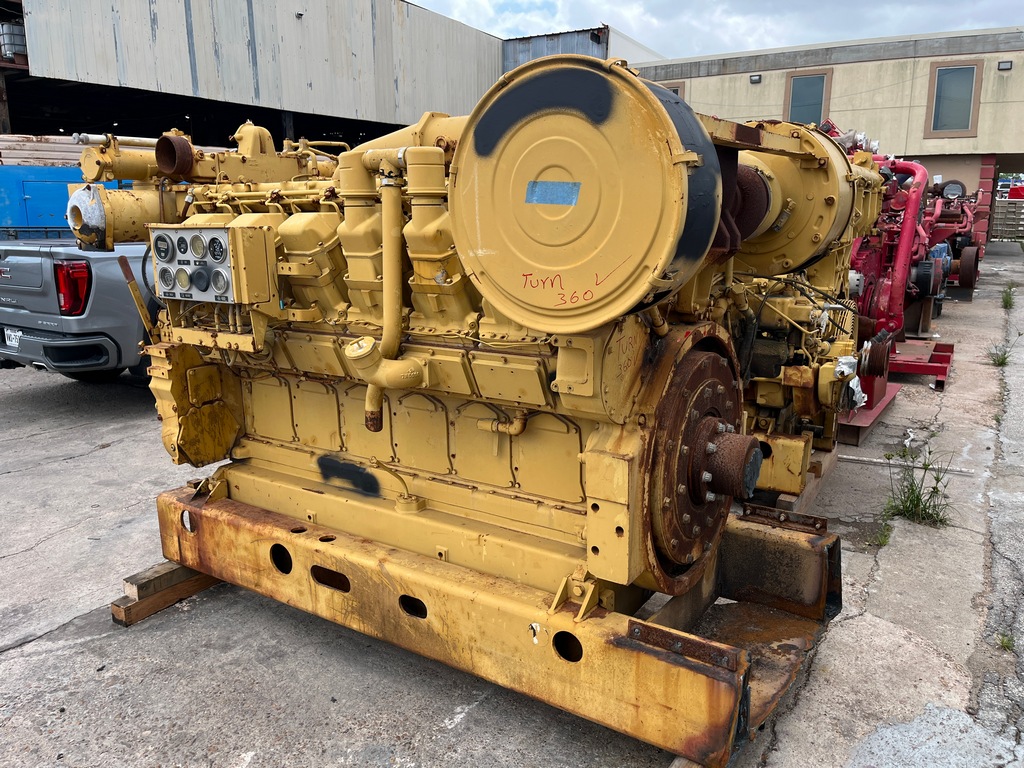 CAT 3512 DITA (67Z) Engine Core