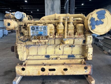 CAT 3512 DITA (67Z) Engine Core