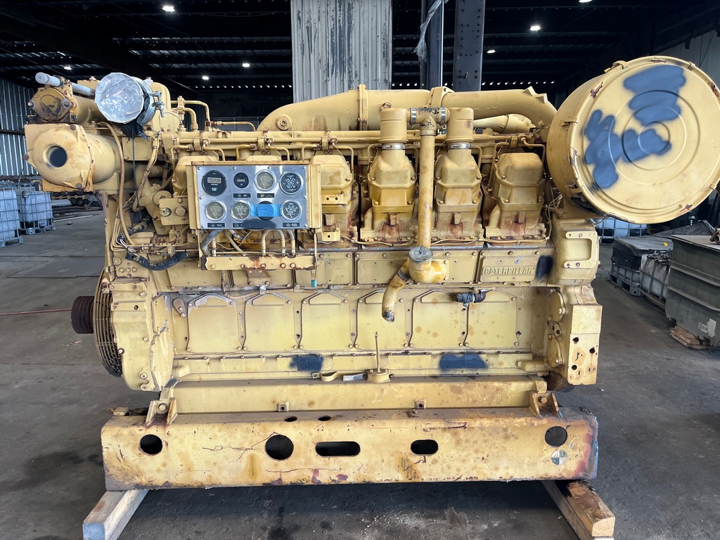 CAT 3512 DITA (67Z) Engine Core