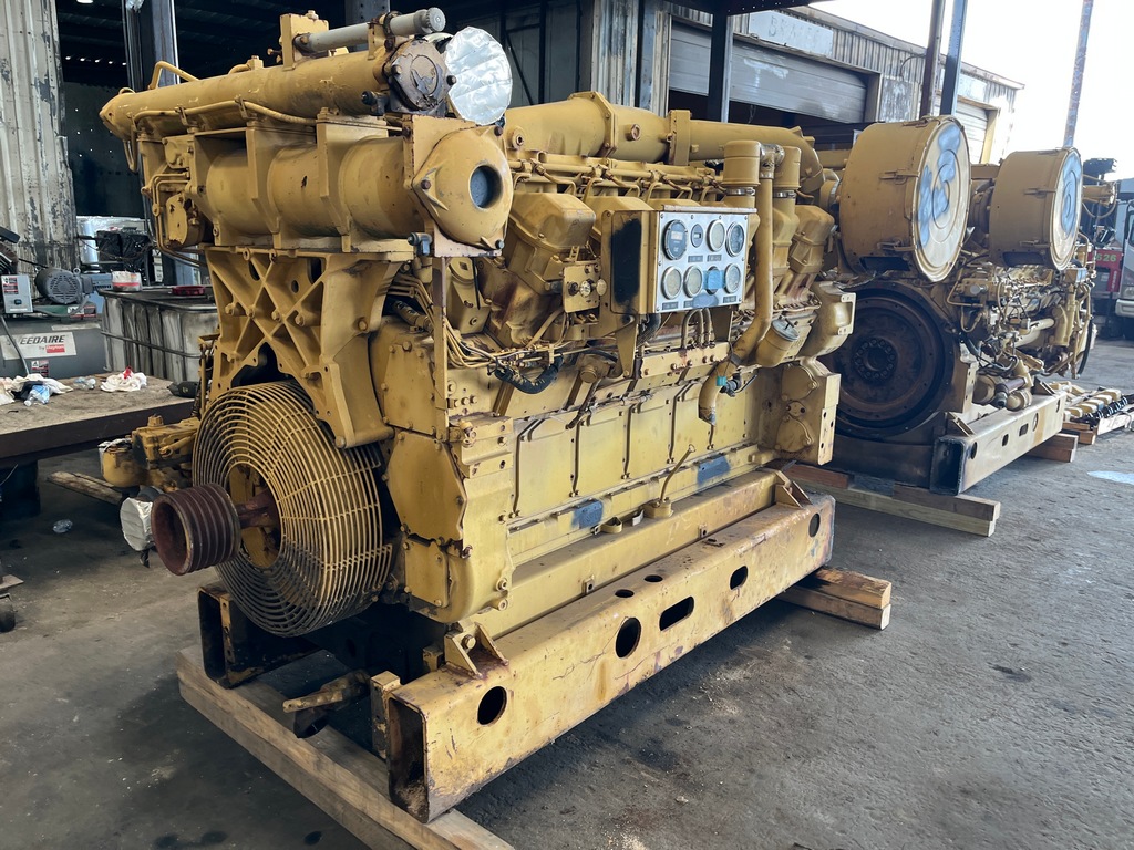 CAT 3512 DITA (67Z) Engine Core